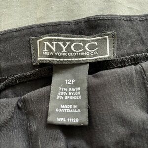 NY&CO DRESS PANTS 12p